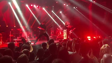 Underoath - On My Teeth - The Fillmore Philadelphia 03/20/2022