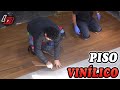 🤩 Cómo Instalar PISO VINÍLICO - LVT  🟫  Como un PRO 👌 || Los Bestauradores