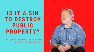 Is It A Sin To Destroy Public Property?
