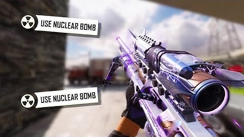 How I Became the #1 NA-45 Player in CODM