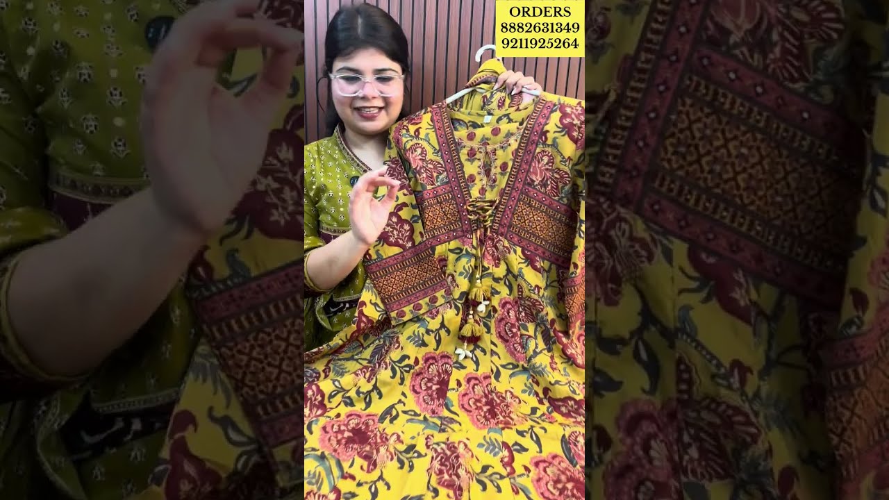 4 Mar | HOLI SALE 🫟| lucky sizes single pc kurta sets pure cottons , anarkalis , cord sets on sale 💜