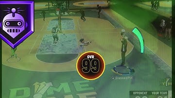 INTEANSE 2V2 WITH MY INSIDE OUT PLAYMAKER!!! 2k20 GamePlay