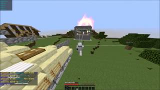 Hacking on Teckcraft