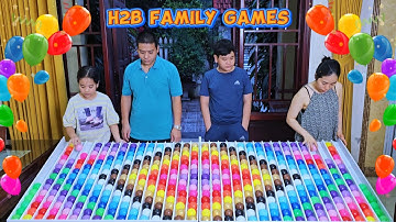 Challenge to arrange balls, solve puzzles smartly and quickly ☆ level 03