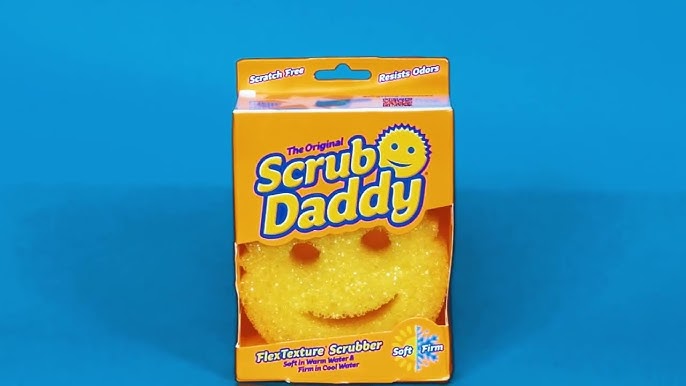 5 Little Known Scrub Daddy Cleaning Hacks You NEED To Know – CleanHQ