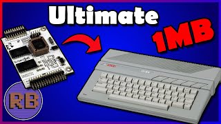 Is this the “Ultimate” upgrade for your Atari XL/XE?