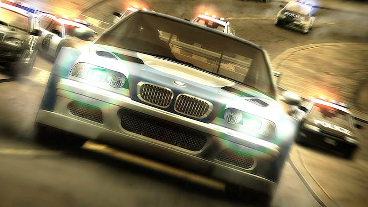 Need for Speed Most Wanted (2005) - Final Pursuit & Ending - YouTube