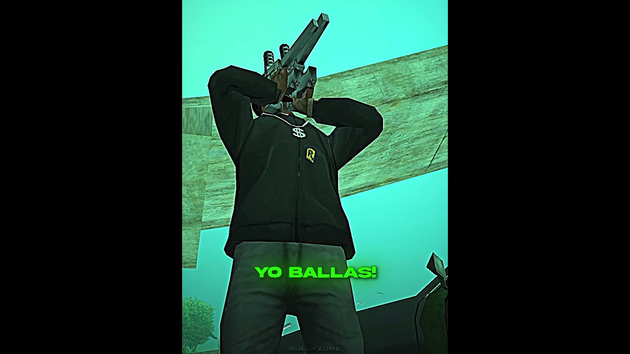 Cj Is A Real Protective Brother Gtasanandreas Shorts