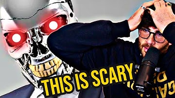 AI EVOLVING Faster With Chat GPT-4 and Beyond Feat. ColdFusion | HasanAbi Reacts