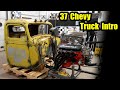 37 Chevy Truck Intro