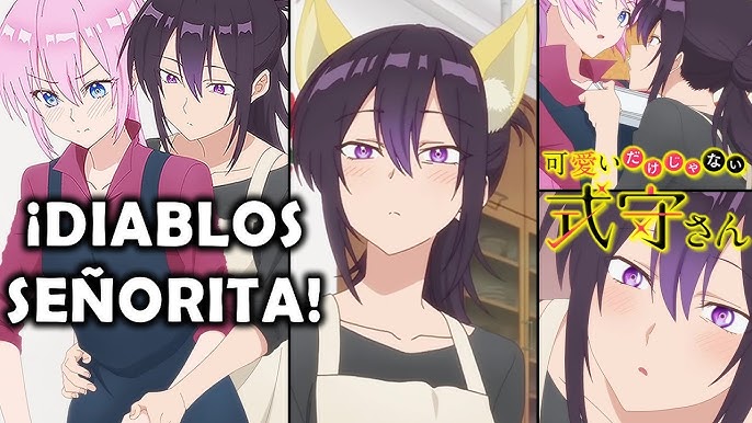 Kawaii dake ja Nai Shikimori-san”, capítulo 3: ¿cómo ver la nueva