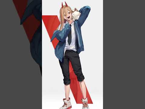 Chainsaw Man Nikke