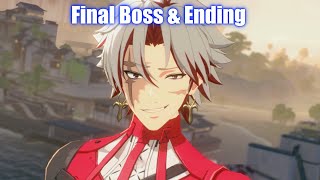 Wuthering Waves - Final Boss &amp; Ending Closed Beta