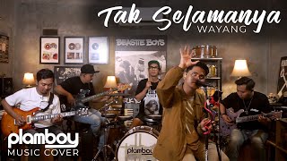 TAK SELAMANYA - WAYANG || LIVE COVER PLAMBOY MUSIC