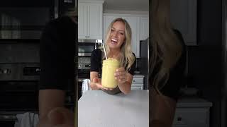 ⁣the most refreshing after school smoothie #shorts #smoothies