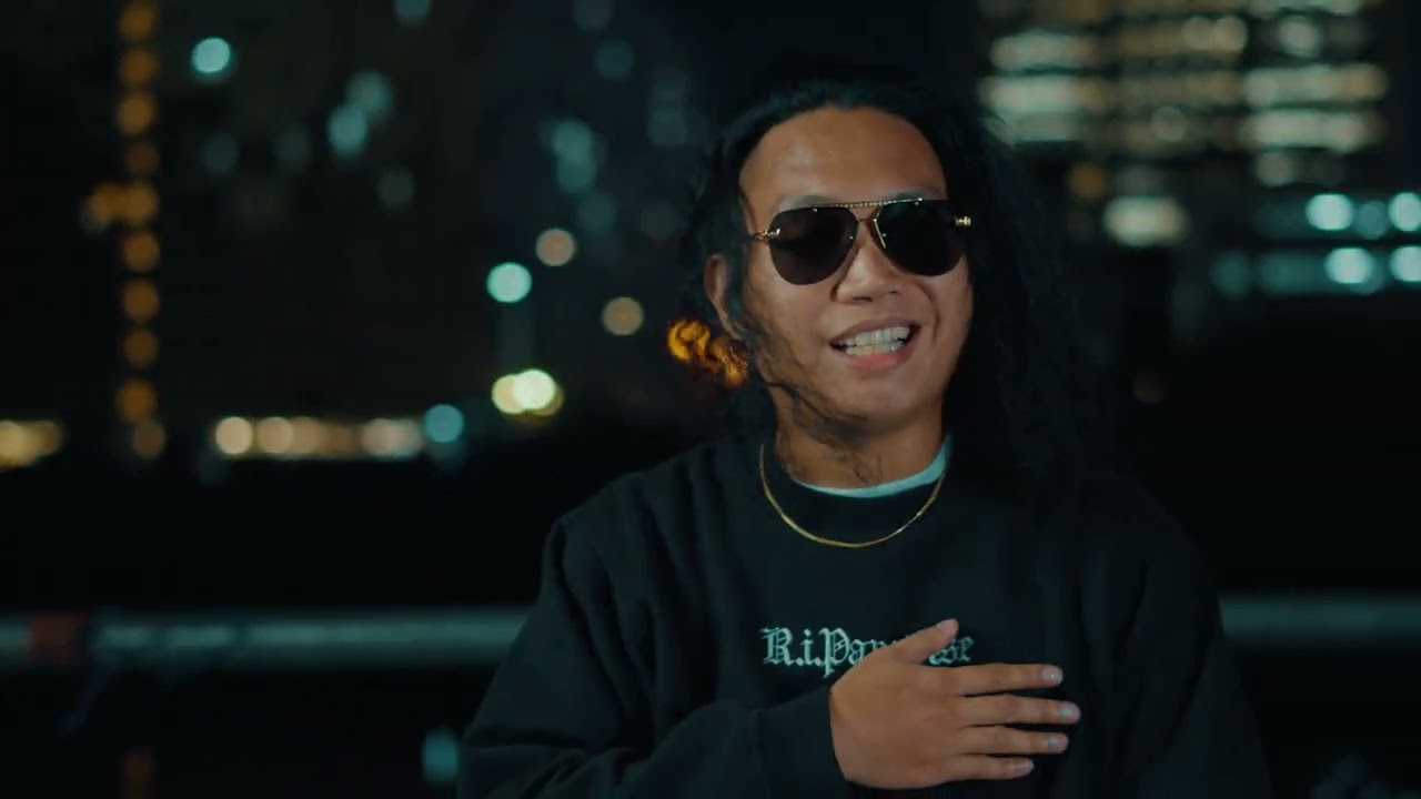 Yoki - sa'tin lang (feat. Ne7in) [Official Music Video]