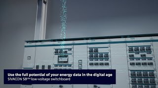 SIVACON S8plus - Energiedaten clever nutzen