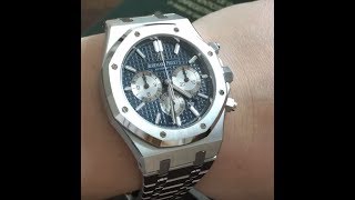 Audemars Piguet 26331ST OO 1220ST 01 Blue Dial Boutique