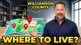 Best Places To Live In Williamson County TN | Brentwood, Franklin, Spring Hill & More