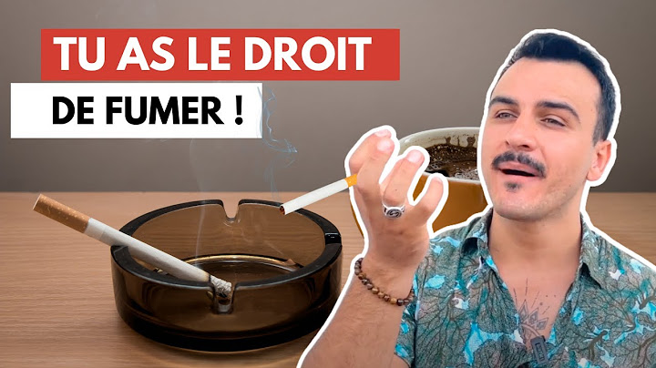 Voici Pourquoi tu n'arrives pas à Arrêter de Fumer. [Et moi, si] Feat. Freud & Sartre