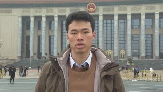 AP Explains: China's economic growth target for 2024 set at around 5%