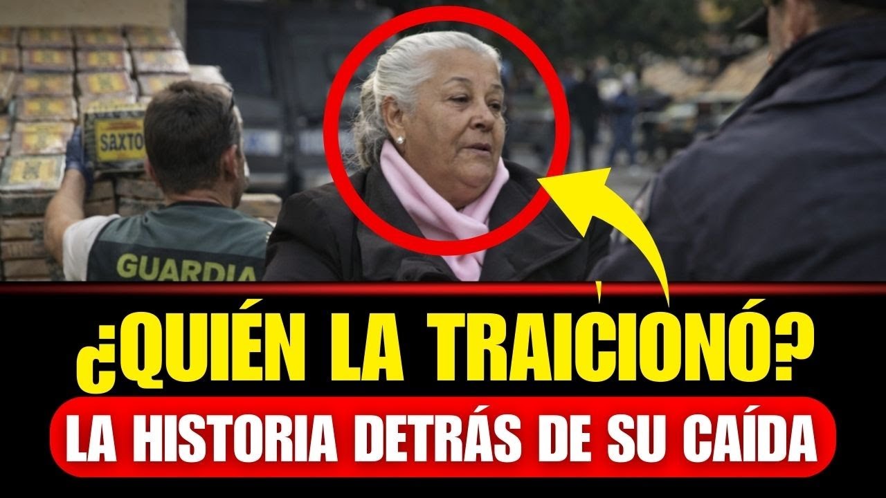 ¡¡OPERATIVO HISTÓRICO!! Cae 