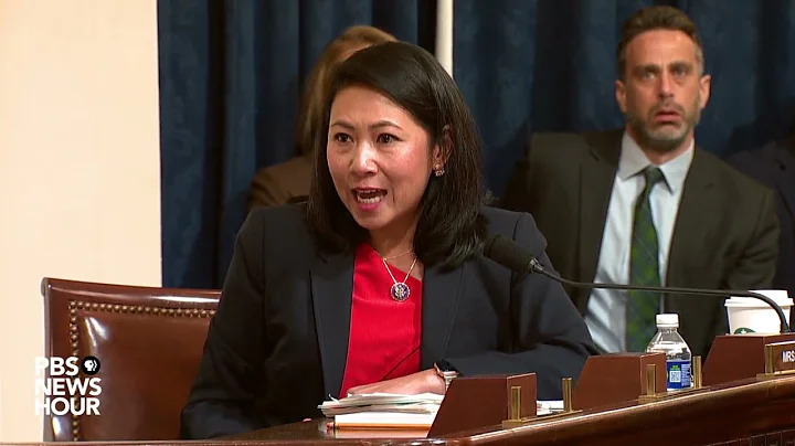 WATCH: Rep. Stephanie Murphy questions witnesses i...