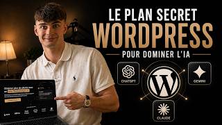 Comment WordPress va dominer la création de sites internet en IA ?