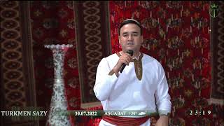 Sapargeldi Cyryslyyew - Code 2208121