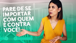 VAMOS FALAR SOBRE OPINIÃO ALHEIA