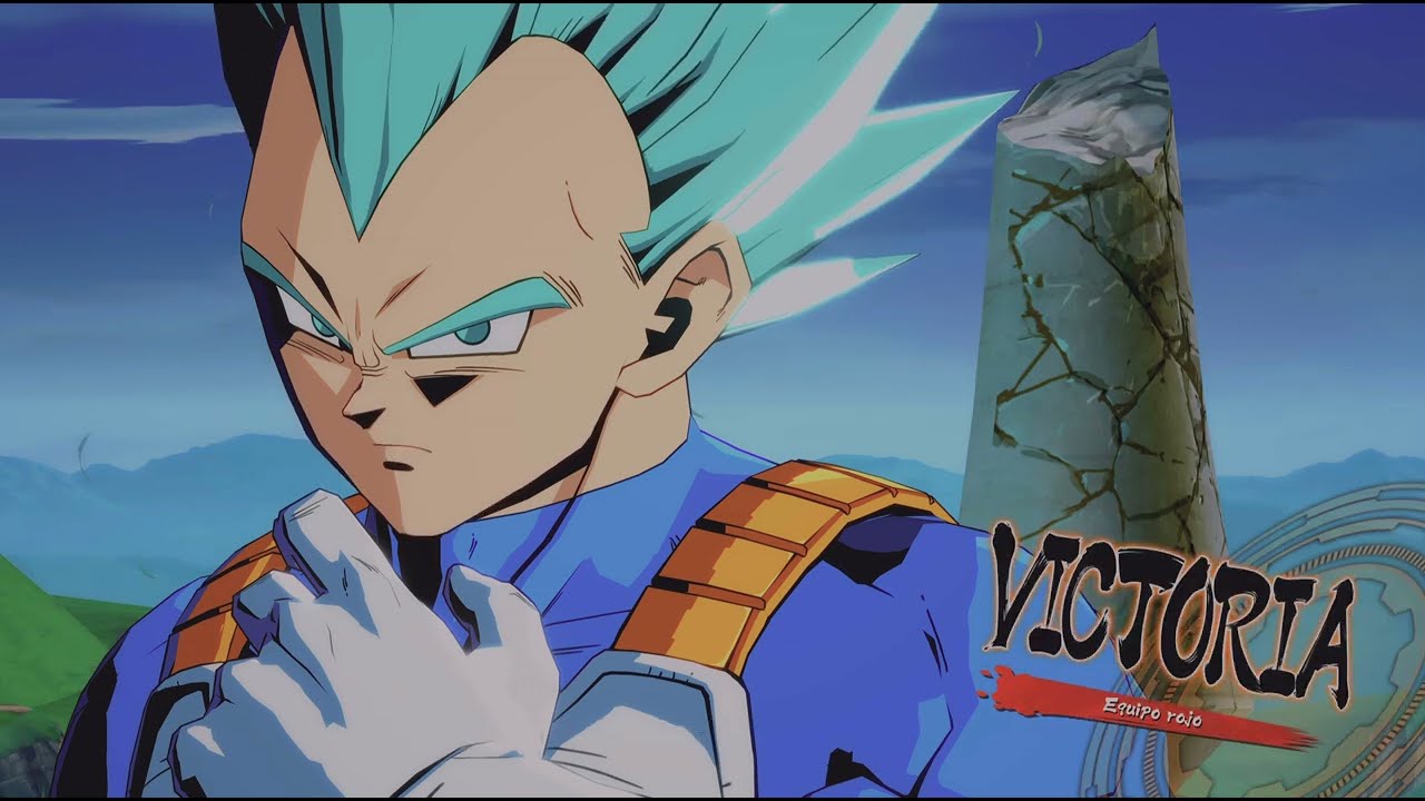 DRAGON BALL FighterZ_LA PESADILLA DE TRUNKS