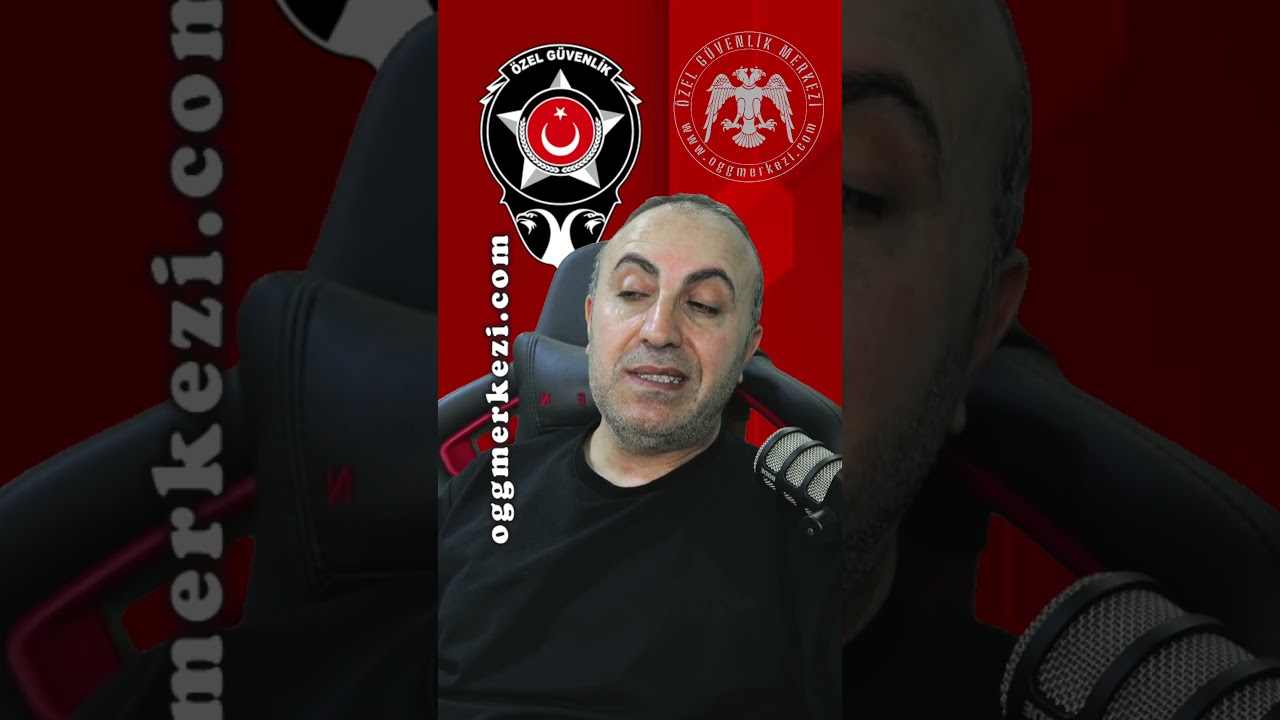 NEDEN YAYIN YOK? | Özel Güvenlik Merkezi