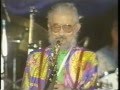松本英彦「黒い瞳」1991年 白竜湖(ドラム:菅沼孝三)