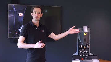 Brinell/Knoop/Vickers Hardness Tester Qness 60 EVO Introduction | QATM