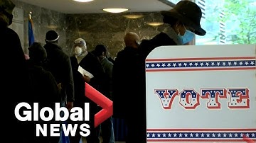 US election: What