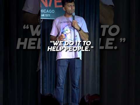 Why Is Healthcare So Expensive? - Nimesh Patel