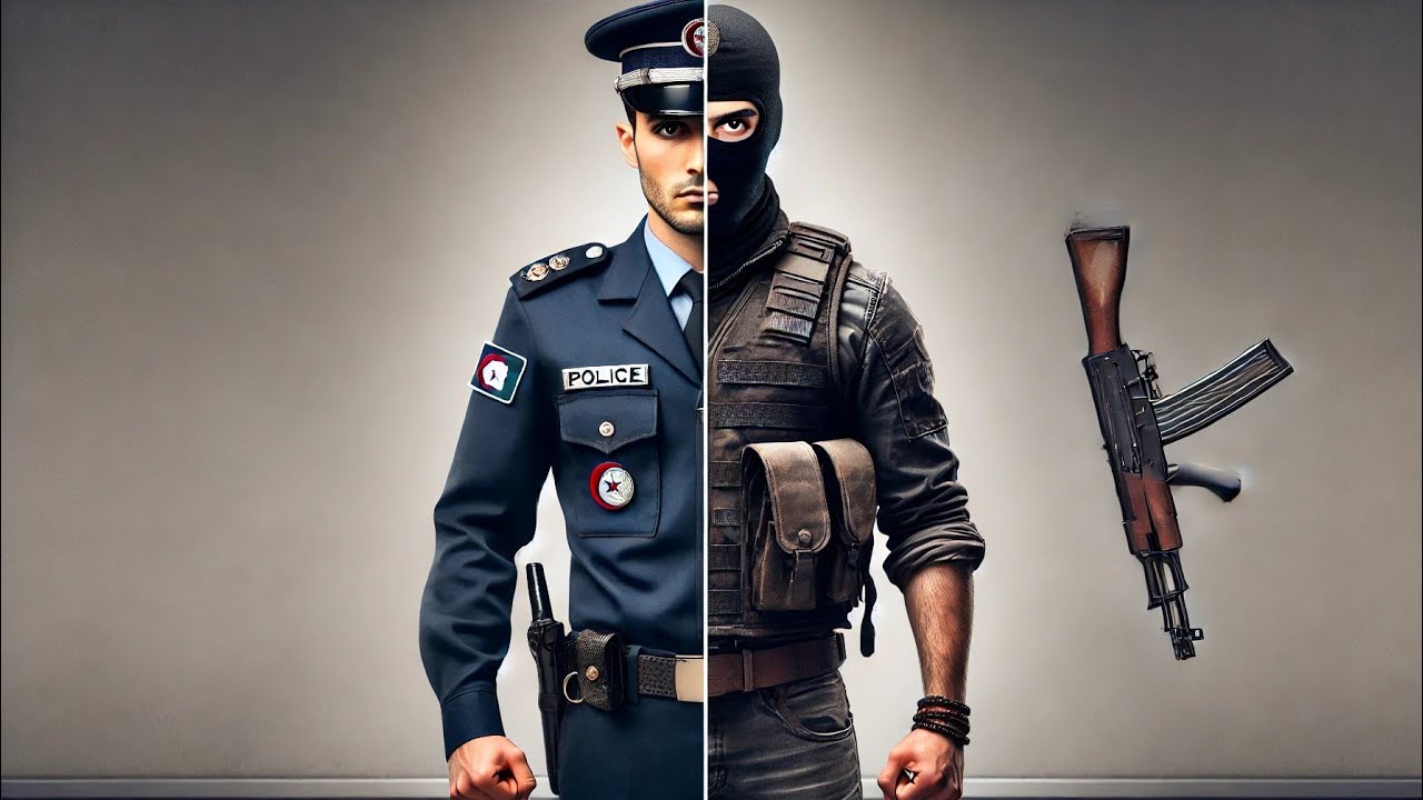 كريمو الضابط الامير الجزء 2 : ( اسرار الجزائر ) قصة حدثت اثناء العشرية السوداء في الجزائر العاصمة