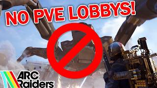 Famous ARC Raiders Shared Watch Event Explained! Not PvE Only? Profile