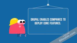 Drupal website development