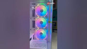Gaming Cabinet !  #pcgamingsetup #sskinfosys