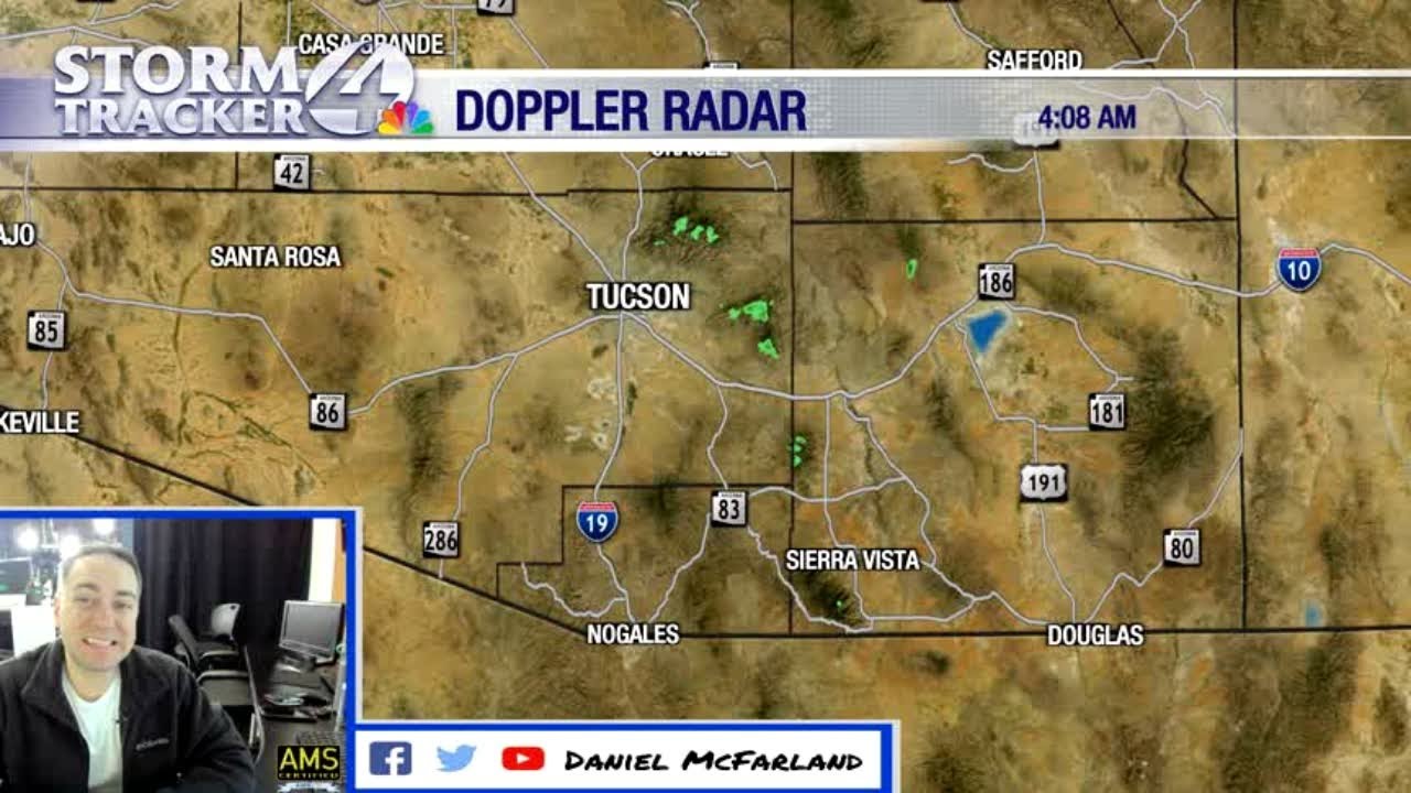 More valley rain and mountain snow are anticipated with this system ...