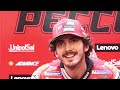 Pecco Bagnaia Very Unhappy With Ducati Not Being Ready