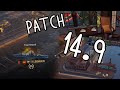 World of warship : Patch 14.9 การกลับมาของ Lüshun