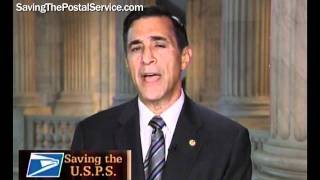 To Save USPS We Need Issa-Ross Postal Reform Act