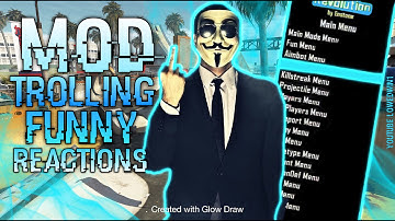 Black Ops 2 Mod Menu Trolling #2 | Funny Reactions!(Ray gun in multi, MW2 Nuclear, Swarm gun)