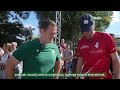 KLASSZISAINK A FLÚGOS FUTAMON | A Fradi három sztárja is ott volt az őrült Red Bull Ládaderbin