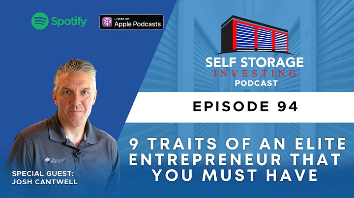 9 Traits Of An Elite Entrepreneur That You MUST Ha...