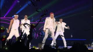 BIGBANG - FANTASTIC BABY @ TOKYO DOME 2012.12.05