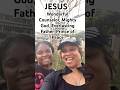 VLOGMAS DAY 18 ✝️ The Gift of Jesus 🎄 | Isaiah 9:6 #shorts #jesusislord