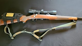RifleCraft RS-1 Reinforced Loop Sling Installation